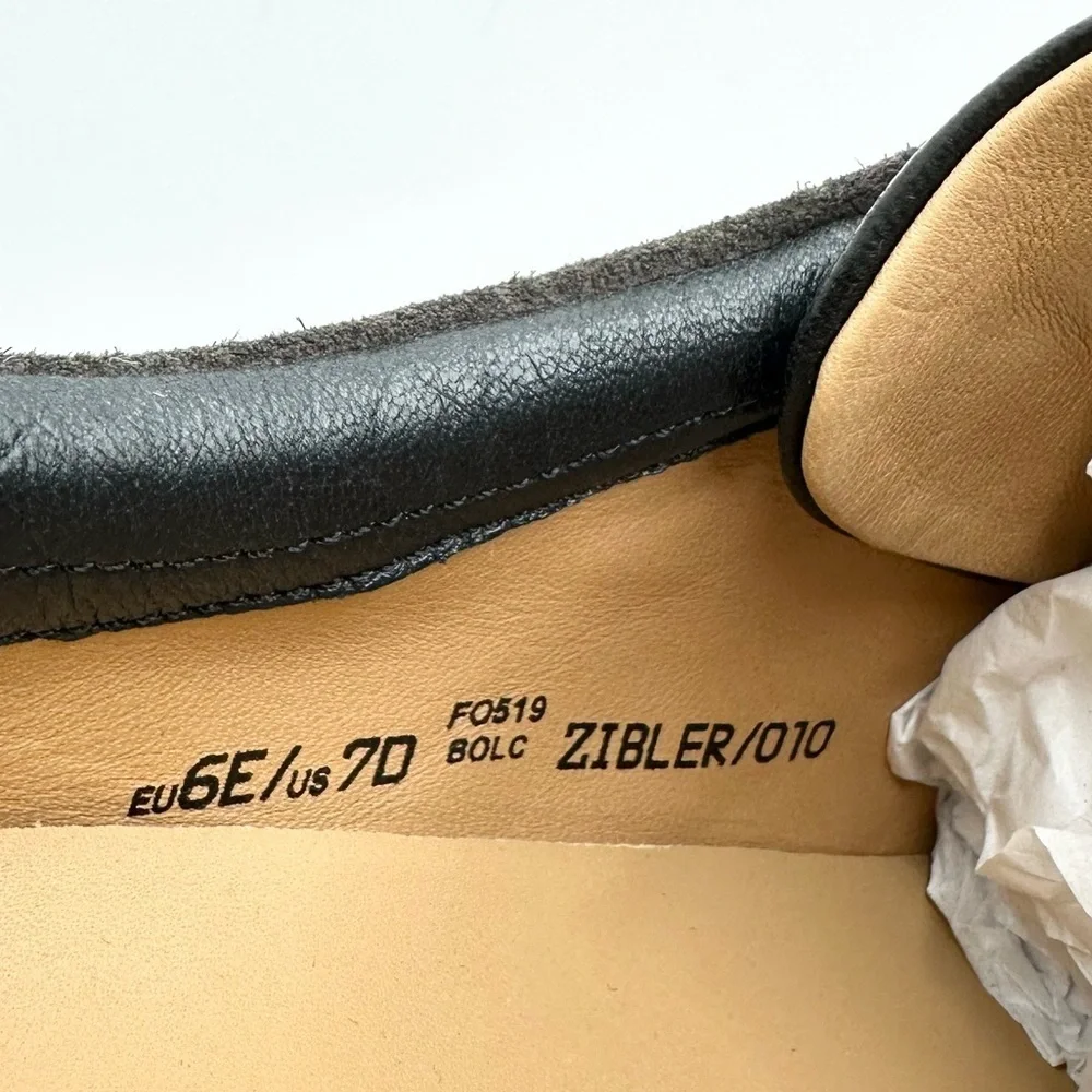 Bally Zibler Sneakers Leather